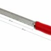 Râpe Microplane Premium Classic, Rouge -Kai Soldes Boutique MP46120 01 microplane premium classic rasp rood mp46120 d1