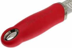 Râpe Microplane Premium Classic, Rouge -Kai Soldes Boutique MP46120 05 microplane premium classic rasp rood mp46120 d5