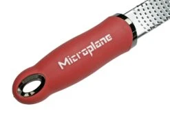Râpe Microplane Premium Classic, Lipstick Pink -Kai Soldes Boutique MP46123 03 microplane