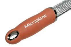 Râpe Microplane Premium Classic, Cinnamon Orange -Kai Soldes Boutique MP46823 03 microplane