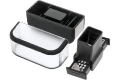 Microplane Garlic Cutter, Hachoir à Ail, Noir 8 Microplane Garlic Cutter, Hachoir à Ail, Noir -Kai Soldes Boutique MP48914 03 microplane garlic cutter mp48914 03