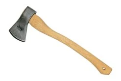 Marbles Hunters Axe Acier Carbone MR703, Hache