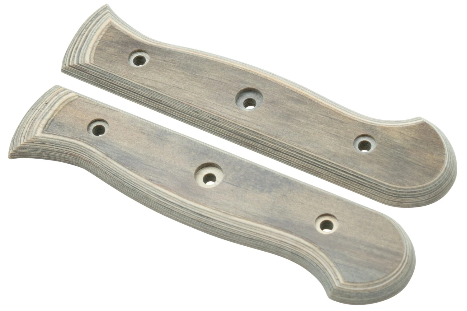 Messermeister Custom Barnwood, Large 860124 Manche En Bois 3 Messermeister Custom Barnwood, Large 860124 Manche En Bois