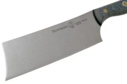 Messermeister Custom 8633-6-5 Nakiri, 16.5 Cm -Kai Soldes Boutique MR8633 6 5 03 messermeister