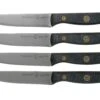 Messermeister Custom 8684-5-4S Set De 4 Couteaux à Steak 2 Messermeister Custom 8684-5-4S Set De 4 Couteaux à Steak -Kai Soldes Boutique MR8684 5 4S 01 messermeister