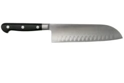 Messermeister Meridian Elite E-3610-7K Santoku à Alvéoles, 18 Cm 8 Messermeister Meridian Elite E-3610-7K Santoku à Alvéoles, 18 Cm -Kai Soldes Boutique MRE 3610 7K 02 messermeister