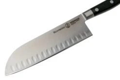 Messermeister Meridian Elite E-3610-7K Santoku à Alvéoles, 18 Cm 9 Messermeister Meridian Elite E-3610-7K Santoku à Alvéoles, 18 Cm -Kai Soldes Boutique MRE 3610 7K 03 messermeister