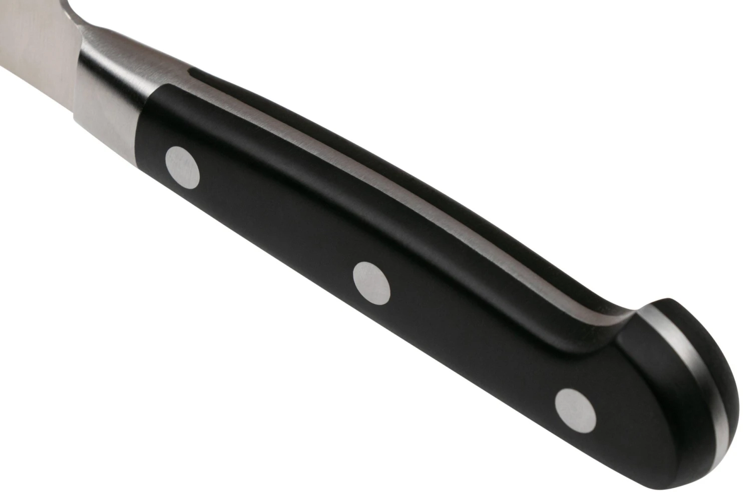 Messermeister Meridian Elite E-3610-7K Santoku à Alvéoles, 18 Cm 6 Messermeister Meridian Elite E-3610-7K Santoku à Alvéoles, 18 Cm – Image 4