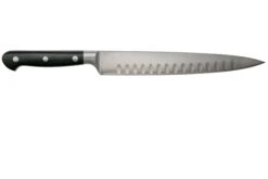 Messermeister Meridian Elite E-3688-8K Couteau à Viande Avec Alvéoles, 20 Cm 8 Messermeister Meridian Elite E-3688-8K Couteau à Viande Avec Alvéoles, 20 Cm -Kai Soldes Boutique MRE 3688 8K 02 messermeister