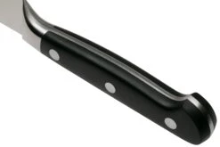 Messermeister Meridian Elite E-3688-8K Couteau à Viande Avec Alvéoles, 20 Cm 10 Messermeister Meridian Elite E-3688-8K Couteau à Viande Avec Alvéoles, 20 Cm -Kai Soldes Boutique MRE 3688 8K 04 messermeister