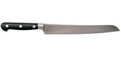 Messermeister Meridian Elite E-3699-9 Couteau à Pain, 21 Cm -Kai Soldes Boutique MRE 3699 9 02 messermeister