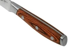 Messermeister Avanta L8684-5-4S, Set De 4 Couteaux à Steak, Bois De Pakka -Kai Soldes Boutique MRL8684 5 4S 04 messermeister