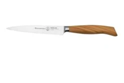 Messermeister Oliva Luxe LX128-13 Couteau à Tomates, 12 Cm