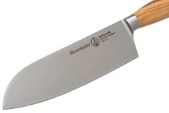 Messermeister Oliva Luxe LX610-16 Santoku 16 Cm 9 Messermeister Oliva Luxe LX610-16 Santoku 16 Cm -Kai Soldes Boutique MRLX610 16 03 messermeister