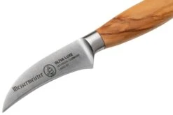 Messermeister Oliva Luxe LX682-07 Couteau Bec D'oiseau, 7 Cm -Kai Soldes Boutique MRLX682 07 03 messermeister