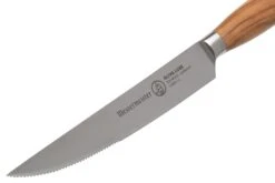 Messermeister Oliva Luxe LX684-12 Couteau à Steak, 12 Cm -Kai Soldes Boutique MRLX684 12 03 messermeister