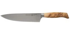 Messermeister Oliva Luxe LX686-20 Couteau De Chef, 20 Cm