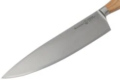 Messermeister Oliva Luxe LX686-26 Couteau De Chef, 26 Cm -Kai Soldes Boutique MRLX686 26 03 messermeister