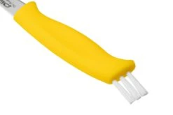 Marttiini Mushroom Knife 709012 Yellow, Couteau à Champignons -Kai Soldes Boutique MT709012 04 martiini