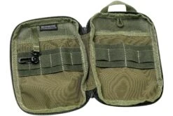 Maxpedition E.D.C. Pocket Organizer Pouch, OD Green -Kai Soldes Boutique MX0246G 03 maxpedition