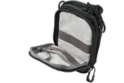 Maxpedition CAP Compact Administration Pouch Black, AGR -Kai Soldes Boutique MXCAPBLK 03 maxpedition