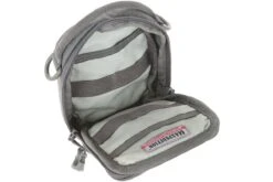 Maxpedition CAP Compact Administration Pouch Grey, AGR -Kai Soldes Boutique MXCAPGRY 07 maxpedition mxcapgry 07