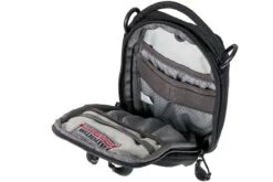 Maxpedition DEP Daily Essentials Pouch Black, AGR -Kai Soldes Boutique MXDEPBLK 03 maxpedition mxdepblk 03