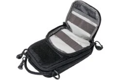 Maxpedition DEP Daily Essentials Pouch Black, AGR -Kai Soldes Boutique MXDEPBLK 04 maxpedition mxdepblk 04