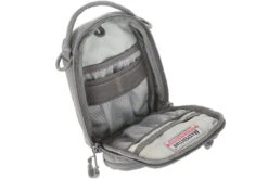 Maxpedition DEP Daily Essentials Pouch Grey, AGR -Kai Soldes Boutique MXDEPGRY 06 maxpedition mxdepgry 06