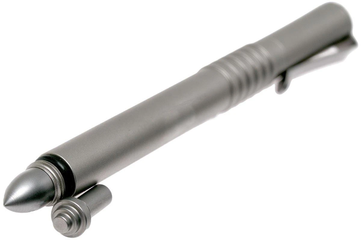 Maxpedition Spikata Tactical Pen Stainless Steel PN475SST Stylo Tactique 5 Maxpedition Spikata Tactical Pen Stainless Steel PN475SST Stylo Tactique – Image 3