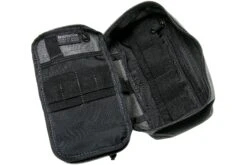 Maxpedition Skinny Pocket Organizer Pouch, Grey -Kai Soldes Boutique MXPT1312W 03 maxpedition