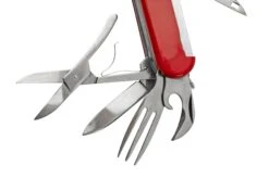 Mercury Multi-Tool Knife 913-13PMC Red, 13 Fonctions, Couteau De Poche -Kai Soldes Boutique MY913 13PMC 03 mercury