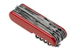 Mercury Multi-Tool Knife 913-13PMC Red, 13 Fonctions, Couteau De Poche -Kai Soldes Boutique MY913 13PMC 06 mercury