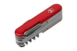 Mercury Multi-Tool Knife 913-13PMC Red, 13 Fonctions, Couteau De Poche -Kai Soldes Boutique MY913 13PMC 07 mercury