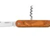 Mercury Multi-Tool Knife 913-3LC Olive Wood, 3 Fonctions, Couteau De Poche