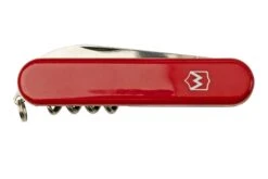 Mercury Multi-Tool Knife 913-3MC Red, 3 Fonctions, Couteau De Poche -Kai Soldes Boutique MY913 3MC 05 mercury