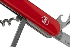 Mercury Multi-Tool Knife 913-6MC Red, 6 Fonctions, Couteau De Poche 11 Mercury Multi-Tool Knife 913-6MC Red, 6 Fonctions, Couteau De Poche -Kai Soldes Boutique MY913 6MC 04 mercury