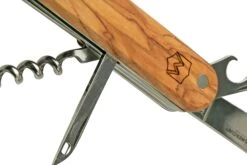 Mercury Multi-Tool Knife 913-7LC Olive Wood, 7 Fonctions, Couteau De Poche 12 Mercury Multi-Tool Knife 913-7LC Olive Wood, 7 Fonctions, Couteau De Poche -Kai Soldes Boutique MY913 7LC 05 mercury