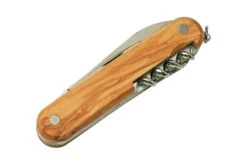 Mercury Multi-Tool Knife 913-7LC Olive Wood, 7 Fonctions, Couteau De Poche 13 Mercury Multi-Tool Knife 913-7LC Olive Wood, 7 Fonctions, Couteau De Poche -Kai Soldes Boutique MY913 7LC 06 mercury