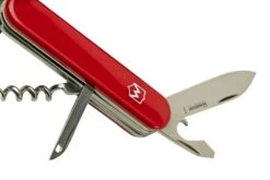Mercury Multi-Tool Knife 913-7MC Red, 7 Fonctions, Couteau De Poche -Kai Soldes Boutique MY913 7MC 04 mercury