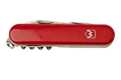 Mercury Multi-Tool Knife 913-7MC Red, 7 Fonctions, Couteau De Poche -Kai Soldes Boutique MY913 7MC 05 mercury