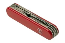Mercury Multi-Tool Knife 913-7MC Red, 7 Fonctions, Couteau De Poche -Kai Soldes Boutique MY913 7MC 06 mercury