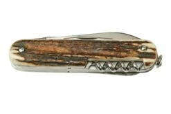 Mercury Multi-Tool Knife 913-8DC Stag, 8 Fonctions, Couteau De Poche -Kai Soldes Boutique MY913 8DC 06 mercury