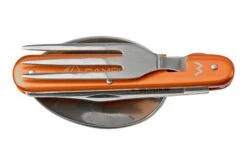 Mercury Rover 992-3AADFC Orange Aluminium, Couverts De Camping -Kai Soldes Boutique MY992 3AADFC 05 mercury