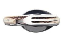 Mercury Rover 992-3DDFC Stag, Couverts De Camping -Kai Soldes Boutique MY992 3DDFC 05 mercury