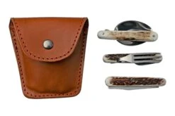 Mercury Trip Set 992-5DC Stag, Couverts De Camping -Kai Soldes Boutique MY992 5DC 05 mercury