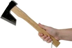 Mizuno Seisakujo Warikomi Jigata Masakari, Hache Japonaise, 010-002 15 Mizuno Seisakujo Warikomi Jigata Masakari, Hache Japonaise, 010-002 -Kai Soldes Boutique MZ010 002 07 mizuno seisakujo