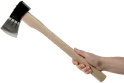 Mizuno Seisakujo All Steel Small Masakari, Hache Japonaise, 010-054 -Kai Soldes Boutique MZ010 054 07 mizuno seisakujo