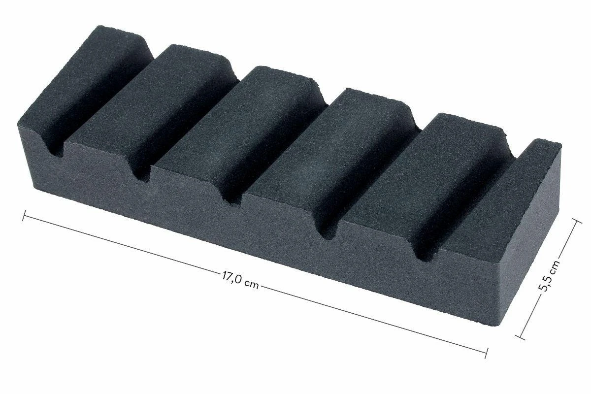 Pierre à égaliser Naniwa Grain 220, A102 3 Pierre à égaliser Naniwa Grain 220, A102