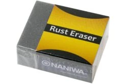 Naniwa, Gomme Pour La Rouille, Rust Eraser A-903 -Kai Soldes Boutique NAA 903 02 naniwa v202006